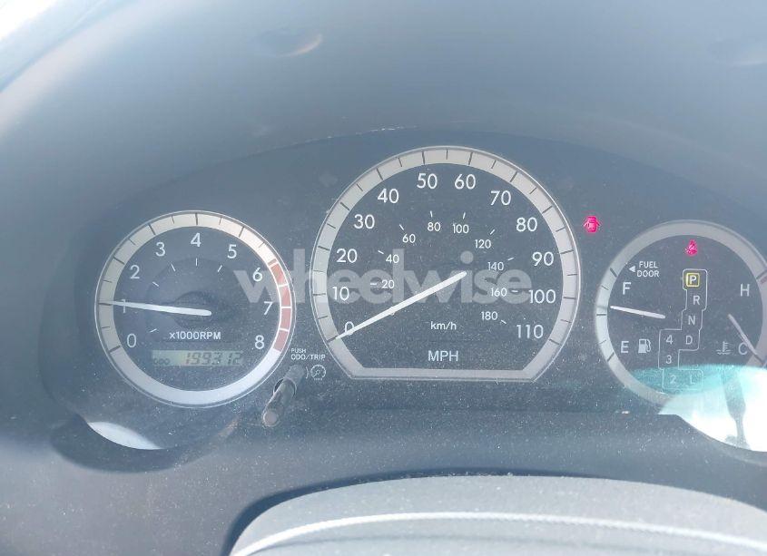 Photo 7 of 2004 Toyota Sienna LE (VIN 5TDZA23C74S169294)