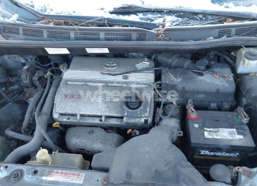 Photo 10 of 2004 Toyota Sienna LE (VIN 5TDZA23C74S173992)