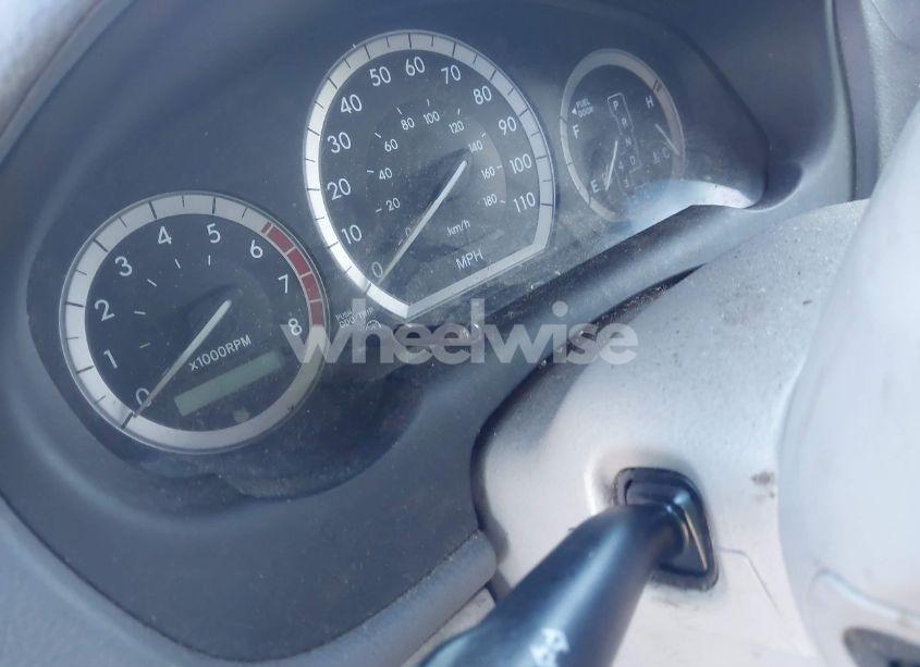 Photo 7 of 2004 Toyota Sienna LE (VIN 5TDZA23C74S173992)