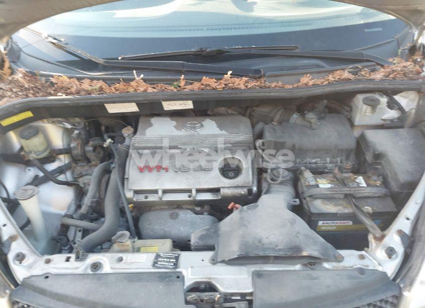 Photo 10 of 2005 Toyota Sienna LE (VIN 5TDZA23C75S254119)