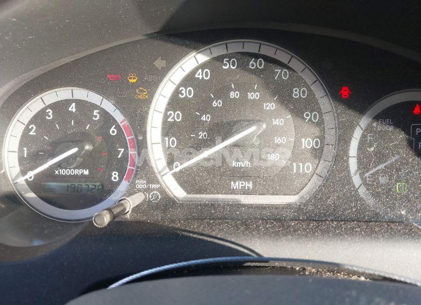 Photo 7 of 2005 Toyota Sienna LE (VIN 5TDZA23C75S254119)