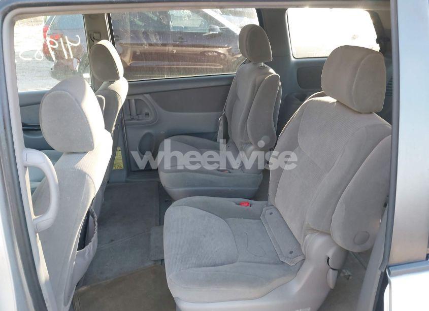 Photo 8 of 2005 Toyota Sienna LE (VIN 5TDZA23C75S254119)