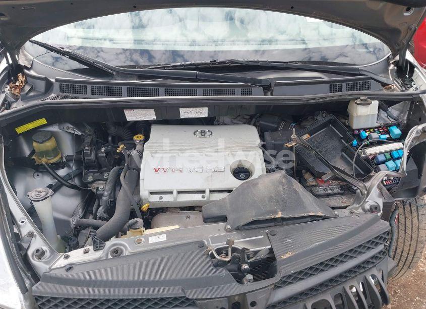Photo 10 of 2005 Toyota Sienna LE (VIN 5TDZA23C75S264357)
