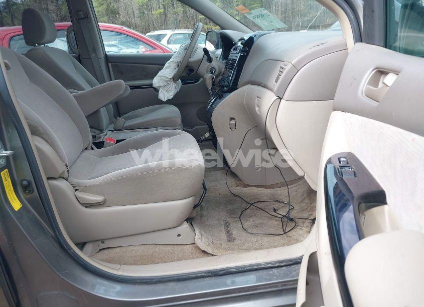 Photo 5 of 2005 Toyota Sienna LE (VIN 5TDZA23C75S264357)
