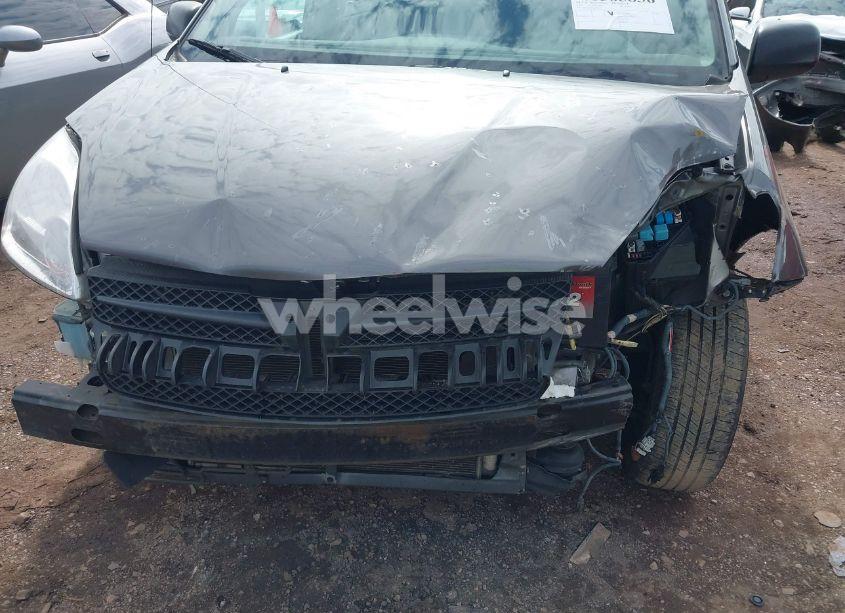 Photo 6 of 2005 Toyota Sienna LE (VIN 5TDZA23C75S264357)