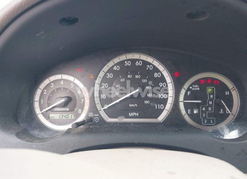 Photo 7 of 2005 Toyota Sienna LE (VIN 5TDZA23C75S264357)