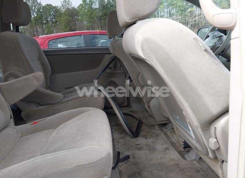 Photo 8 of 2005 Toyota Sienna LE (VIN 5TDZA23C75S264357)