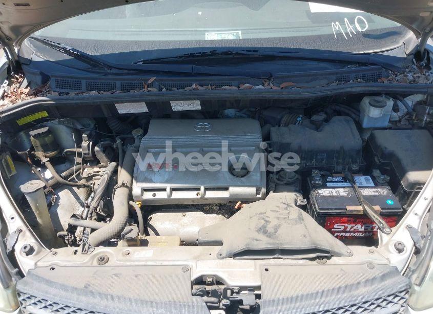 Photo 10 of 2005 Toyota Sienna LE (VIN 5TDZA23C75S296550)