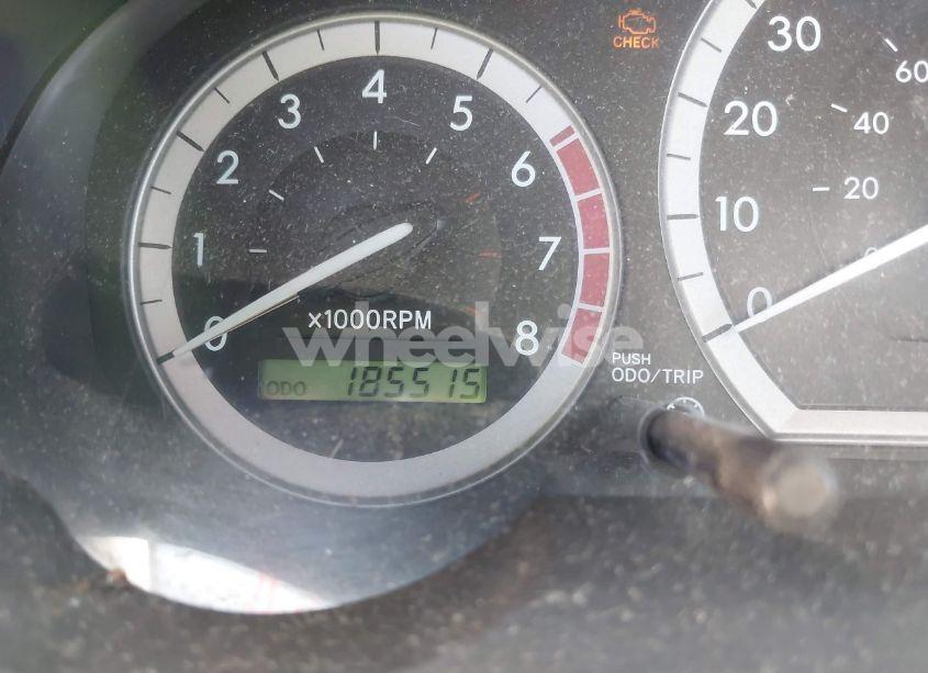 Photo 7 of 2005 Toyota Sienna LE (VIN 5TDZA23C75S296550)