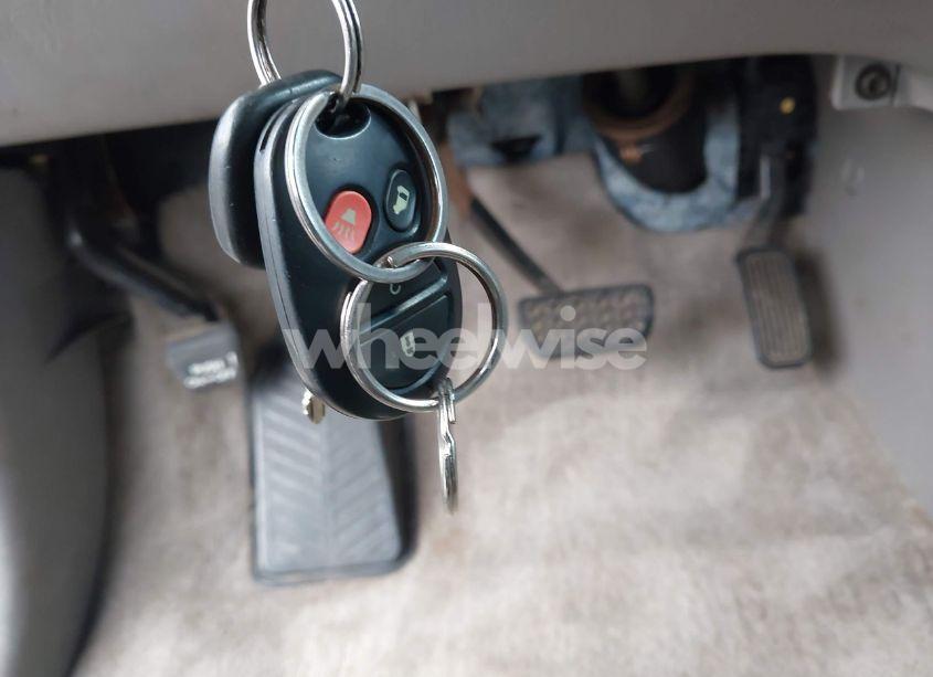 Photo 11 of 2005 Toyota Sienna LE (VIN 5TDZA23C75S300953)