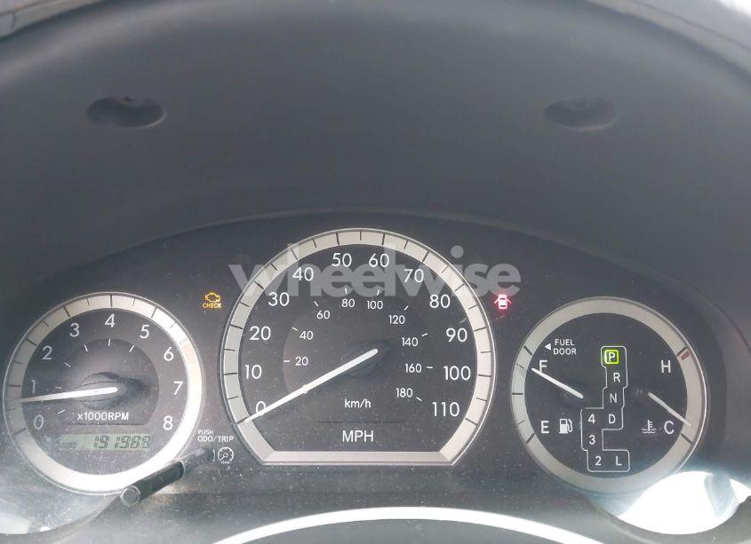 Photo 7 of 2005 Toyota Sienna LE (VIN 5TDZA23C75S300953)