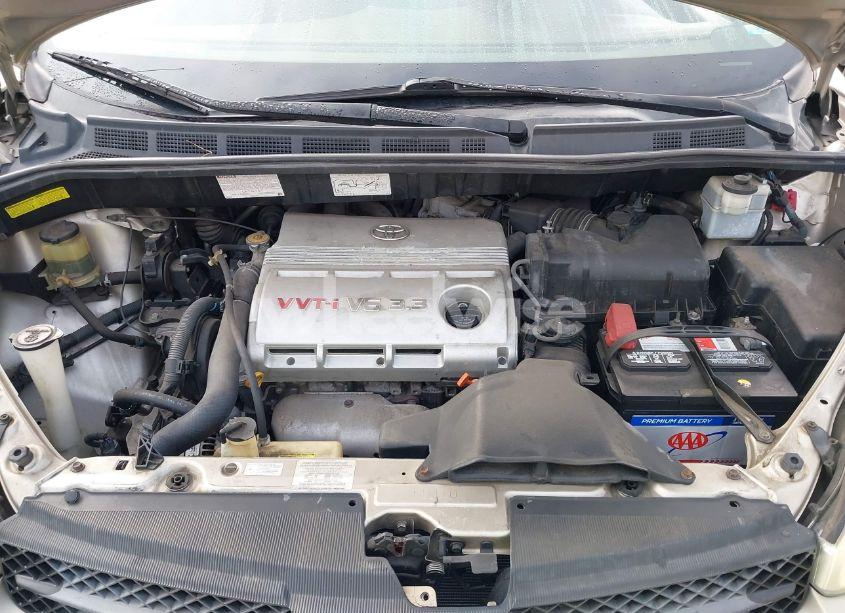 Photo 10 of 2005 Toyota Sienna LE (VIN 5TDZA23C75S312147)