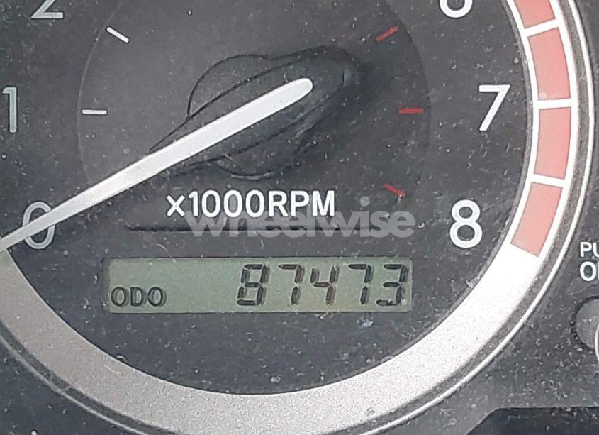 Photo 15 of 2005 Toyota Sienna LE (VIN 5TDZA23C75S312147)