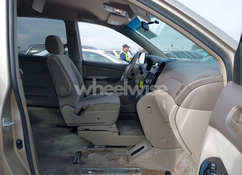 Photo 5 of 2005 Toyota Sienna LE (VIN 5TDZA23C75S312147)