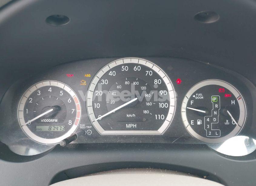 Photo 7 of 2005 Toyota Sienna LE (VIN 5TDZA23C75S312147)