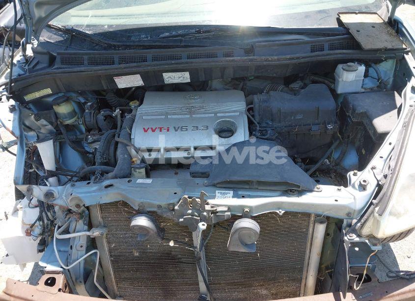 Photo 10 of 2005 Toyota Sienna LE (VIN 5TDZA23C75S315274)