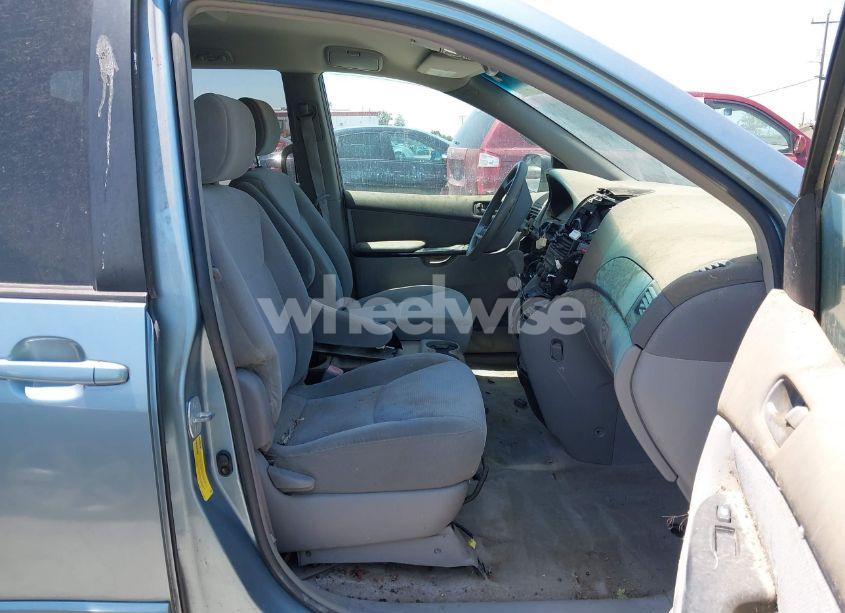 Photo 5 of 2005 Toyota Sienna LE (VIN 5TDZA23C75S315274)