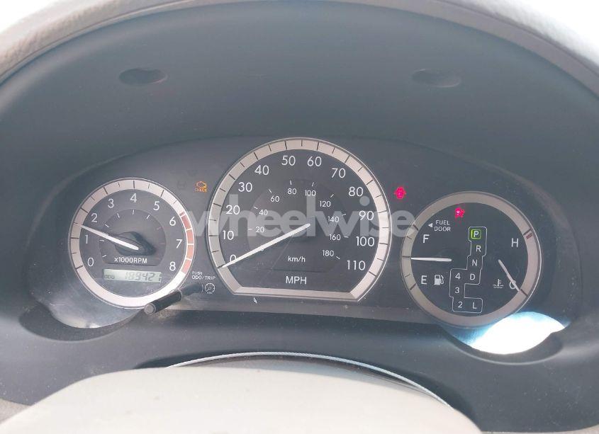 Photo 7 of 2005 Toyota Sienna LE (VIN 5TDZA23C75S319342)