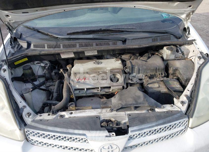 Photo 10 of 2005 Toyota Sienna LE (VIN 5TDZA23C75S322998)