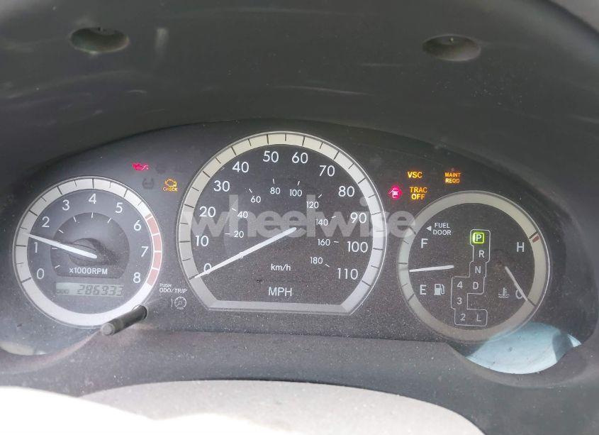 Photo 7 of 2005 Toyota Sienna LE (VIN 5TDZA23C75S322998)