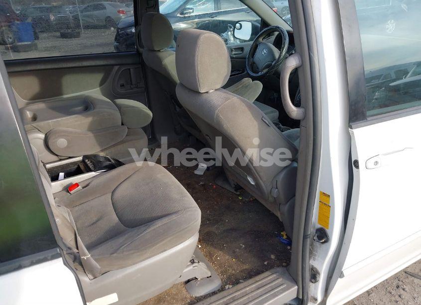 Photo 8 of 2005 Toyota Sienna LE (VIN 5TDZA23C75S322998)