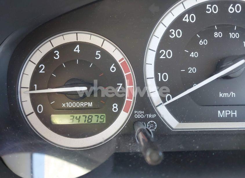 Photo 7 of 2005 Toyota Sienna LE (VIN 5TDZA23C75S326176)