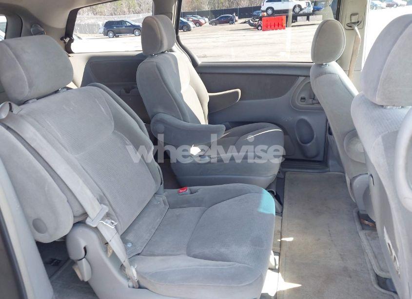 Photo 8 of 2005 Toyota Sienna LE (VIN 5TDZA23C75S326176)