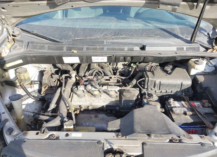 Photo 10 of 2005 Toyota Sienna LE (VIN 5TDZA23C75S347075)