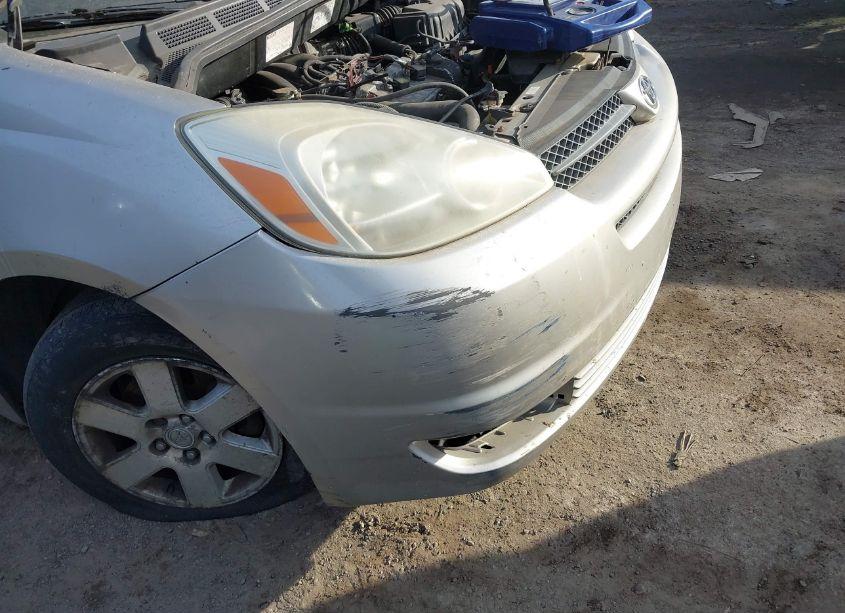 Photo 16 of 2005 Toyota Sienna LE (VIN 5TDZA23C75S347075)