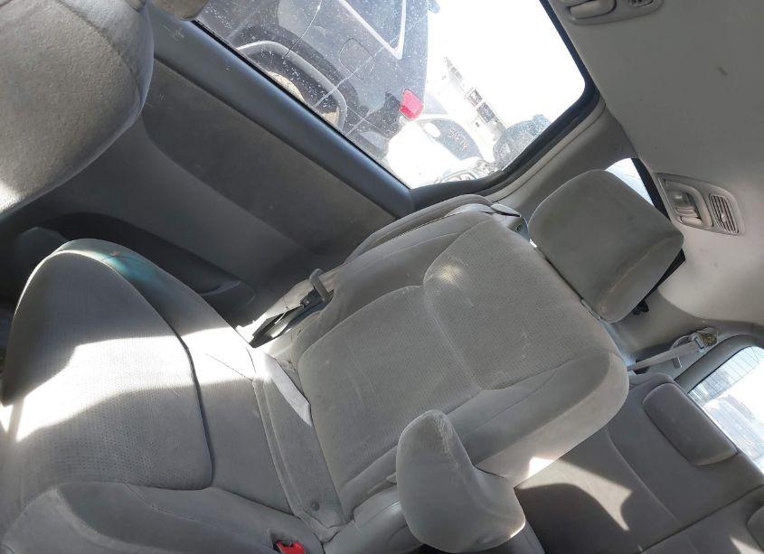 Photo 8 of 2005 Toyota Sienna LE (VIN 5TDZA23C75S347075)