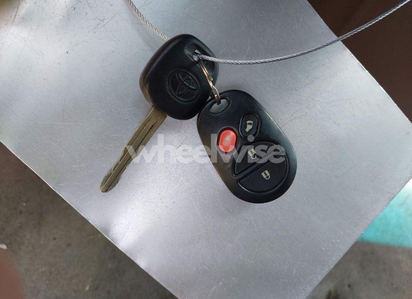 Photo 11 of 2005 Toyota Sienna LE (VIN 5TDZA23C75S353362)