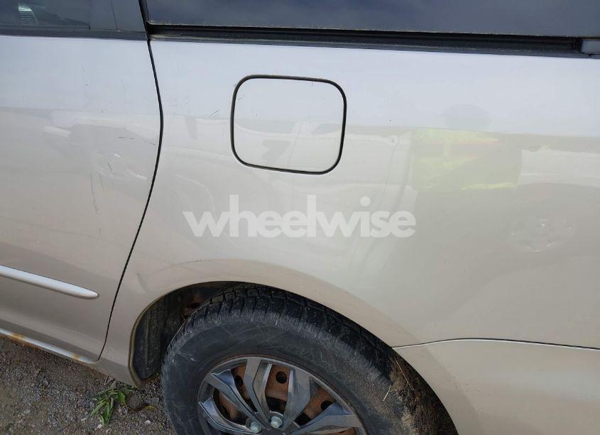 Photo 13 of 2005 Toyota Sienna LE (VIN 5TDZA23C75S353362)