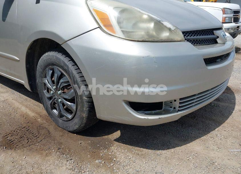 Photo 6 of 2005 Toyota Sienna LE (VIN 5TDZA23C75S353362)