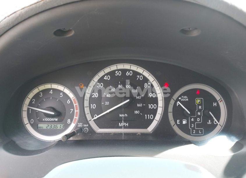 Photo 7 of 2005 Toyota Sienna LE (VIN 5TDZA23C75S353362)