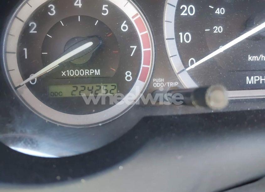 Photo 7 of 2005 Toyota Sienna LE (VIN 5TDZA23C75S363423)