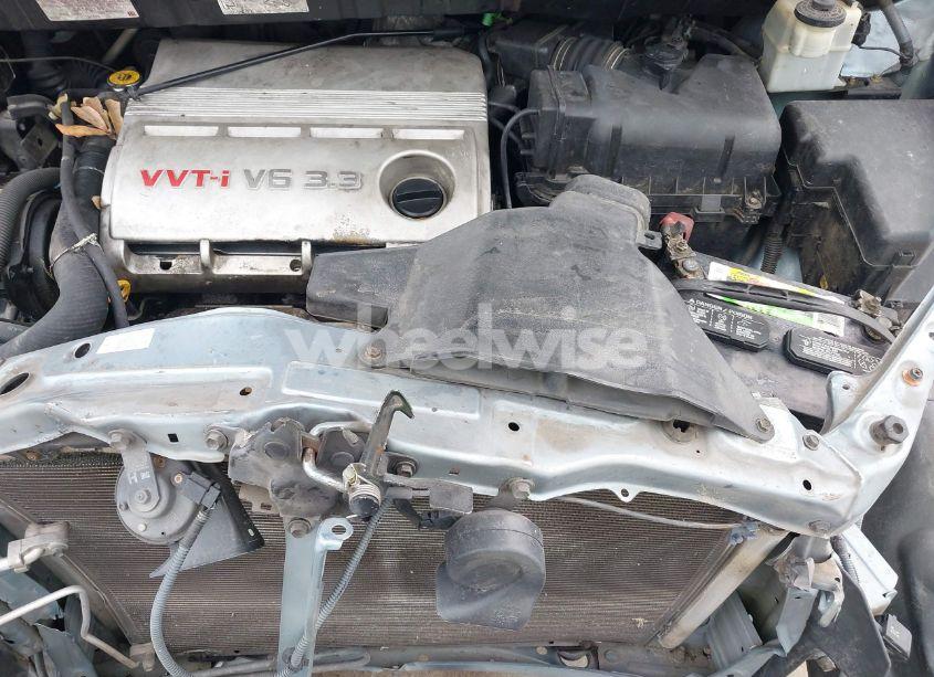 Photo 10 of 2005 Toyota Sienna CE (VIN 5TDZA23C75S374857)