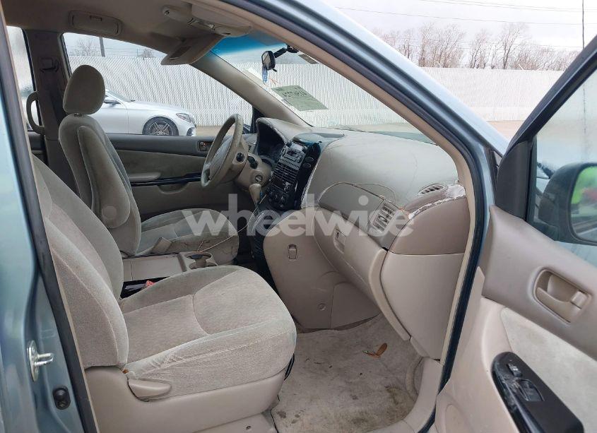 Photo 5 of 2005 Toyota Sienna CE (VIN 5TDZA23C75S374857)