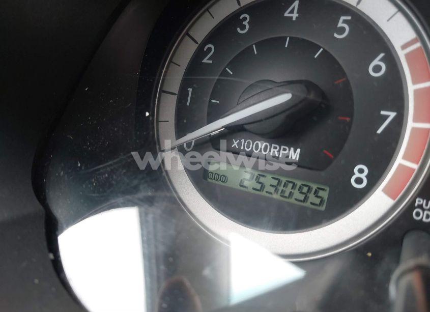 Photo 7 of 2005 Toyota Sienna CE (VIN 5TDZA23C75S374857)