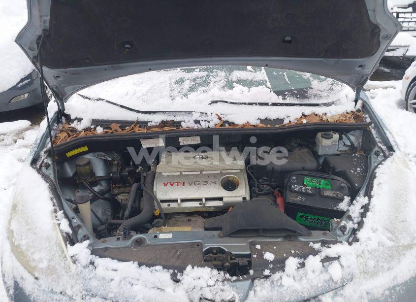 Photo 10 of 2006 Toyota Sienna LE (VIN 5TDZA23C76S398805)