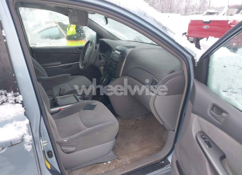 Photo 5 of 2006 Toyota Sienna LE (VIN 5TDZA23C76S398805)