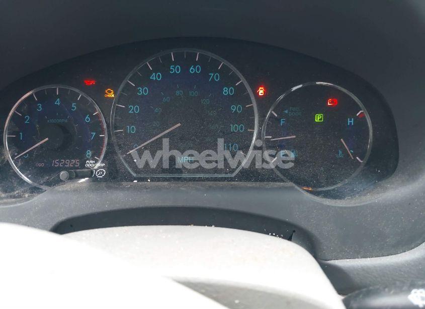 Photo 7 of 2006 Toyota Sienna LE (VIN 5TDZA23C76S398805)