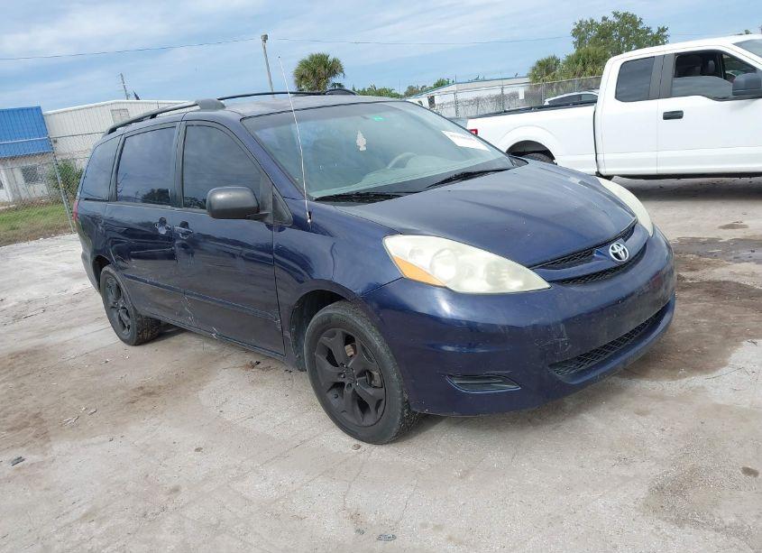 2006 Toyota Sienna CE (VIN 5TDZA23C76S416073) main photo