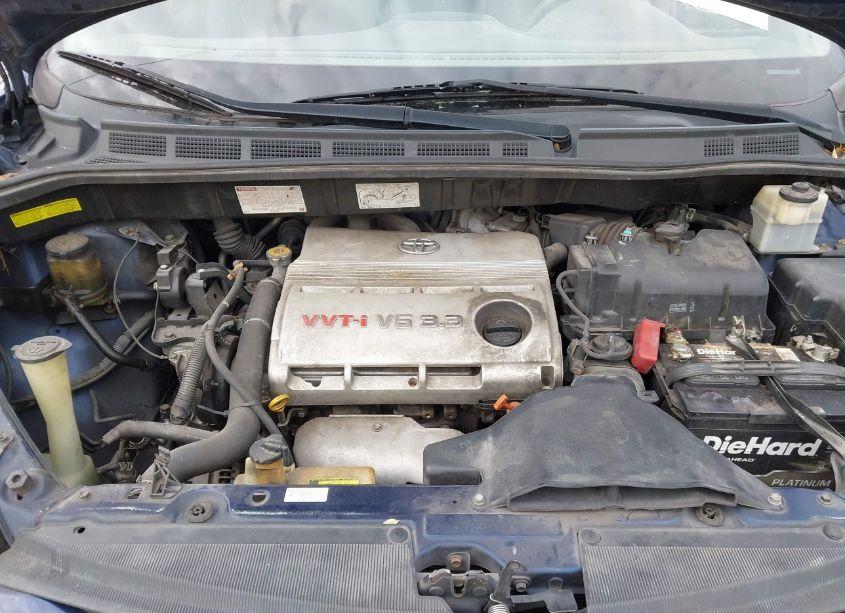 Photo 10 of 2006 Toyota Sienna CE (VIN 5TDZA23C76S416073)