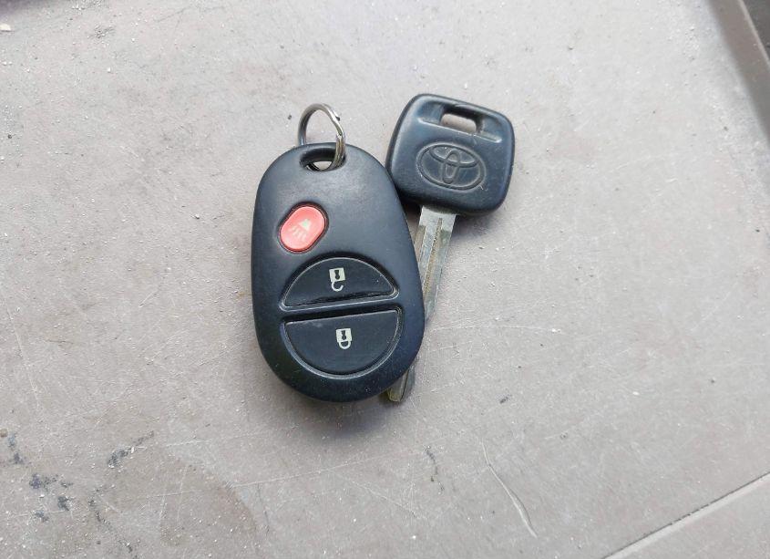 Photo 11 of 2006 Toyota Sienna CE (VIN 5TDZA23C76S416073)