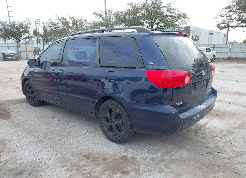 Photo 3 of 2006 Toyota Sienna CE (VIN 5TDZA23C76S416073)