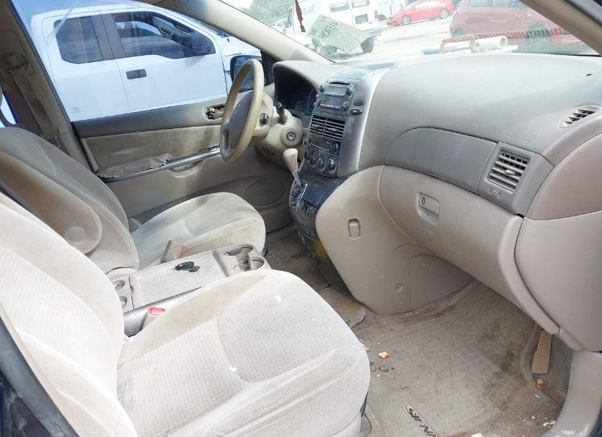 Photo 5 of 2006 Toyota Sienna CE (VIN 5TDZA23C76S416073)