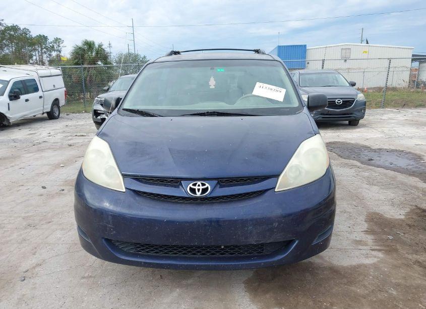 Photo 6 of 2006 Toyota Sienna CE (VIN 5TDZA23C76S416073)