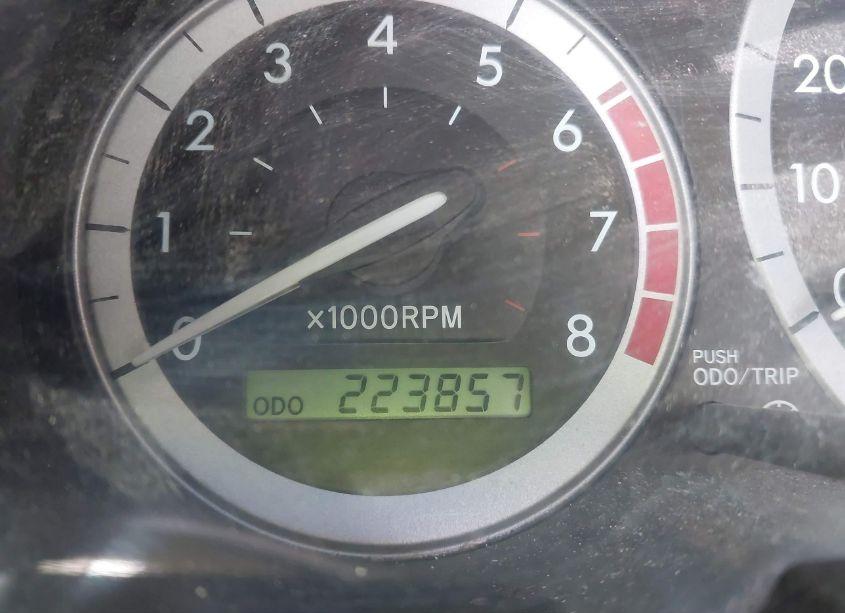 Photo 7 of 2006 Toyota Sienna CE (VIN 5TDZA23C76S416073)