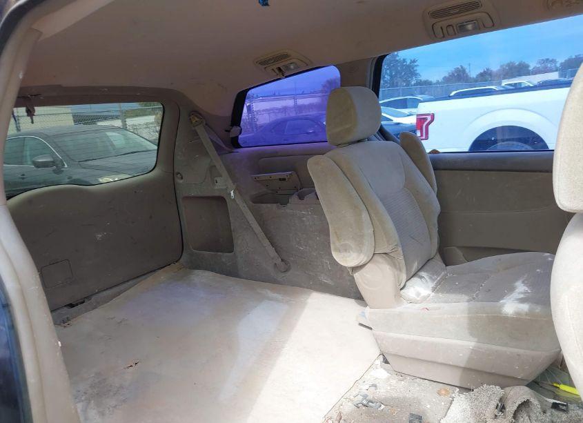 Photo 8 of 2006 Toyota Sienna CE (VIN 5TDZA23C76S416073)