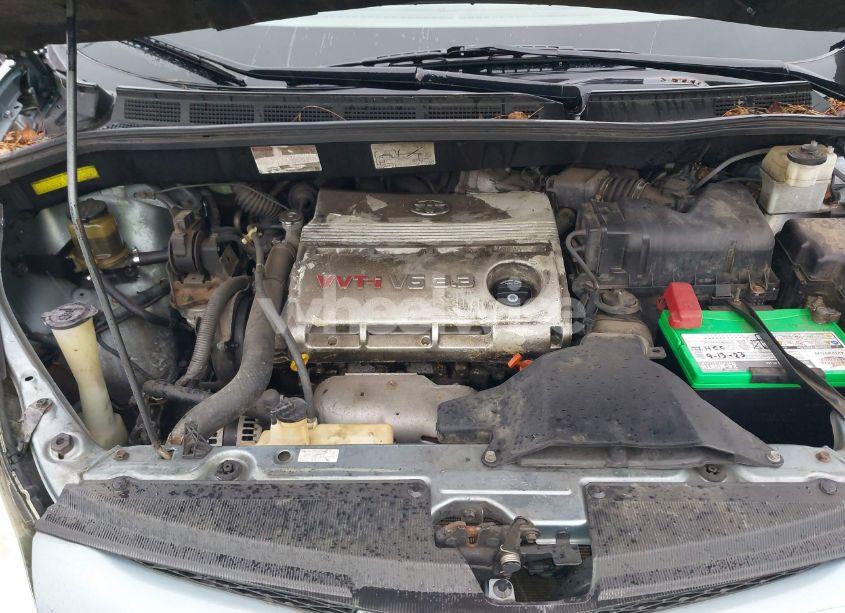 Photo 10 of 2006 Toyota Sienna LE (VIN 5TDZA23C76S453074)